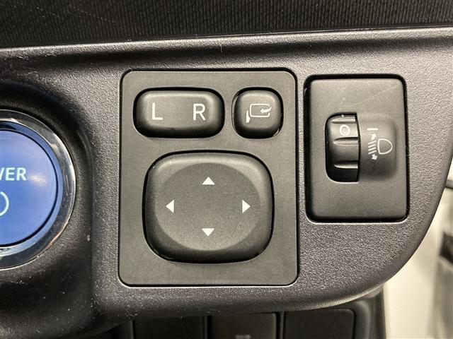 アクア S ワンセグ メモリーナビ ミュージックプレイヤー接続可 バックカメラ ETC ワンオーナー(17枚目)