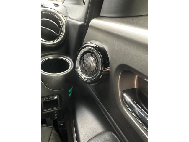 Ｎ－ＢＯＸスラッシュ 　ターボ　サウンドマッピングシステム　９スピーカー　ナビ　ＴＶ　バックカメラ　スマートキー　衝突軽減ブレーキ　ＨＩＤ　純正１５インチＡＷ　オクダケ充電　　ＥＴＣ　シートヒーター　ハンドルヒーター（22枚目）