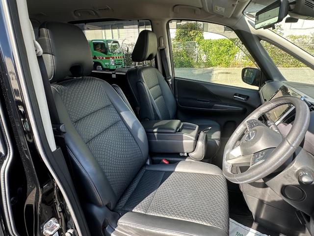 セレナ ハイウェイスターＶ　大画面ナビ　　ＴＶ　プロパイロット　バックカメラ　全周囲カメラ　インテリジェントルームミラー　両側ハンズフリーオートスライドドア　　ＬＥＤヘッド（9枚目）