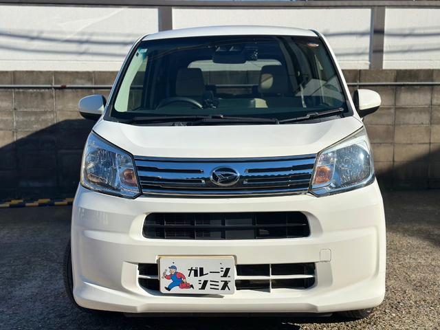 ムーヴ L SAIII アンドロイドナビ バックカメラ レーダーブレーキ 踏み間違い防止 レーンキープ 寒冷地仕様 アイドリングストップ(2枚目)