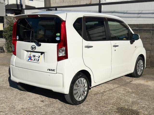 ムーヴ L SAIII アンドロイドナビ バックカメラ レーダーブレーキ 踏み間違い防止 レーンキープ 寒冷地仕様 アイドリングストップ(5枚目)