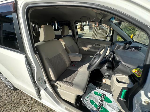 ムーヴ L SAIII アンドロイドナビ バックカメラ レーダーブレーキ 踏み間違い防止 レーンキープ 寒冷地仕様 アイドリングストップ(9枚目)