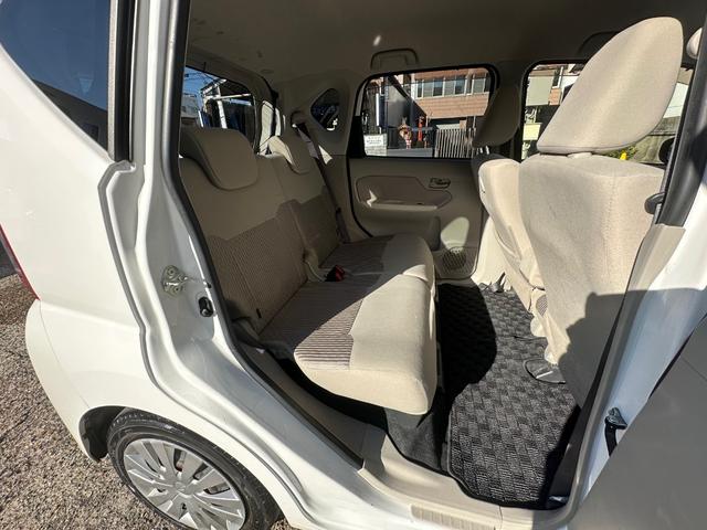 ムーヴ L SAIII アンドロイドナビ バックカメラ レーダーブレーキ 踏み間違い防止 レーンキープ 寒冷地仕様 アイドリングストップ(10枚目)