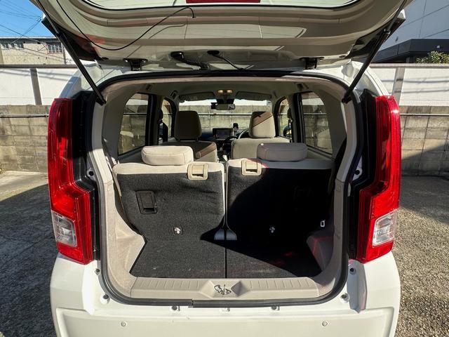 ムーヴ L SAIII アンドロイドナビ バックカメラ レーダーブレーキ 踏み間違い防止 レーンキープ 寒冷地仕様 アイドリングストップ(13枚目)