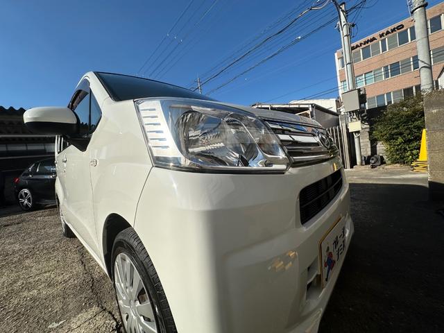 ムーヴ L SAIII アンドロイドナビ バックカメラ レーダーブレーキ 踏み間違い防止 レーンキープ 寒冷地仕様 アイドリングストップ(17枚目)