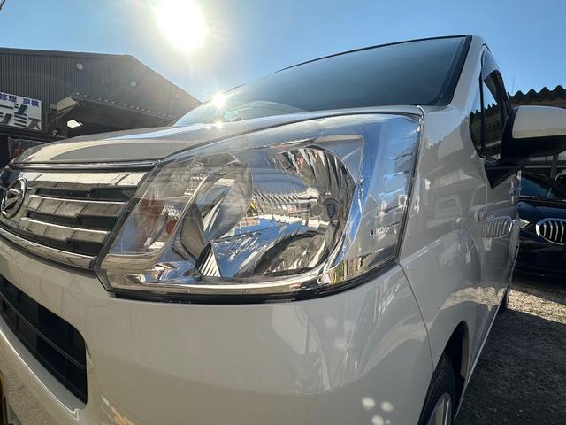 ムーヴ L SAIII アンドロイドナビ バックカメラ レーダーブレーキ 踏み間違い防止 レーンキープ 寒冷地仕様 アイドリングストップ(18枚目)