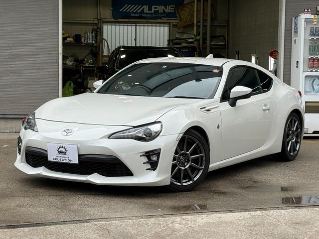 ８６ ＧＴ　ＴＥＩＮ車高調　純正ブレンボブレーキ　純正ＳＤナビ　フルセグＴＶ　Ｂカメラ　ＥＴＣ　ステアリモコン　スマートキー　クルーズコントロール　ＬＥＤヘッドライト　ＬＥＤフォグ　純正１７アルミ（22枚目）
