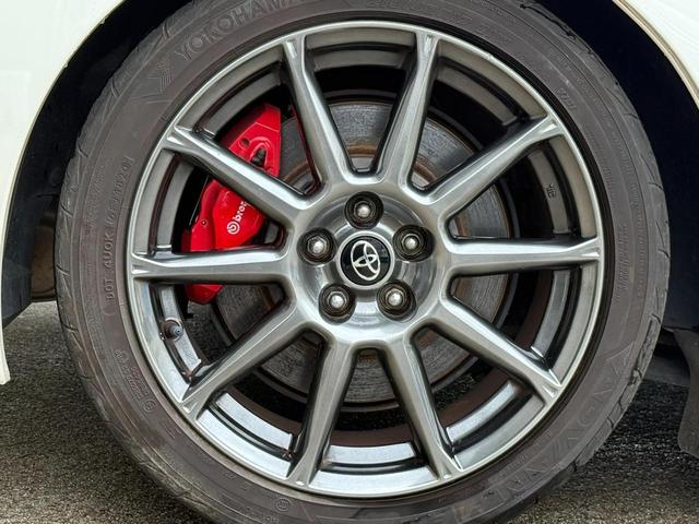 ８６ ＧＴ　ＴＥＩＮ車高調　純正ブレンボブレーキ　純正ＳＤナビ　フルセグＴＶ　Ｂカメラ　ＥＴＣ　ステアリモコン　スマートキー　クルーズコントロール　ＬＥＤヘッドライト　ＬＥＤフォグ　純正１７アルミ（41枚目）