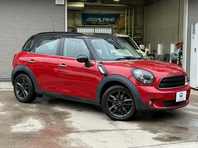 ＭＩＮＩ クーパーＤ　クロスオーバー　クーパーＤ　クロスオーバー（26枚目）
