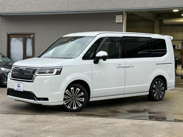 ステップワゴン ｅ：ＨＥＶスパーダ　プレミアムライン（24枚目）