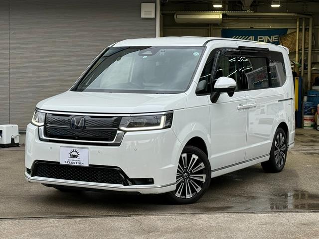 ステップワゴン ｅ：ＨＥＶスパーダ　プレミアムライン（25枚目）