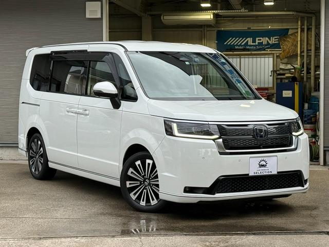 ステップワゴン ｅ：ＨＥＶスパーダ　プレミアムライン（29枚目）