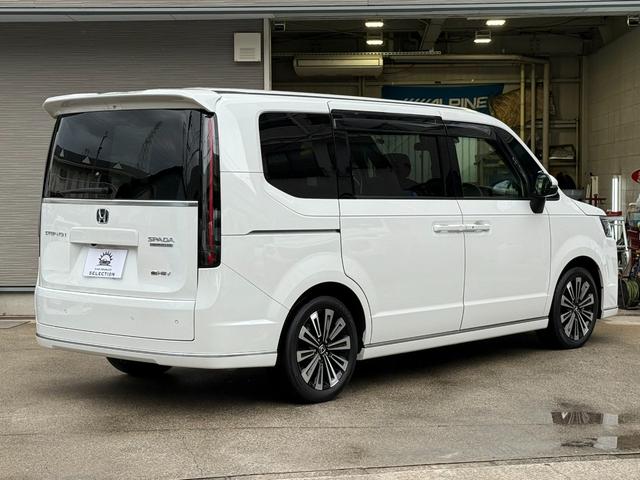 ステップワゴン ｅ：ＨＥＶスパーダ　プレミアムライン（32枚目）