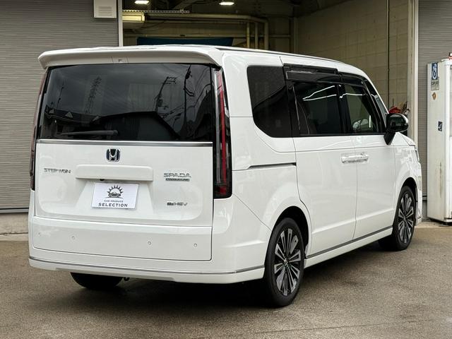 ステップワゴン ｅ：ＨＥＶスパーダ　プレミアムライン（33枚目）