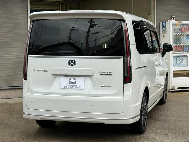 ステップワゴン ｅ：ＨＥＶスパーダ　プレミアムライン（34枚目）