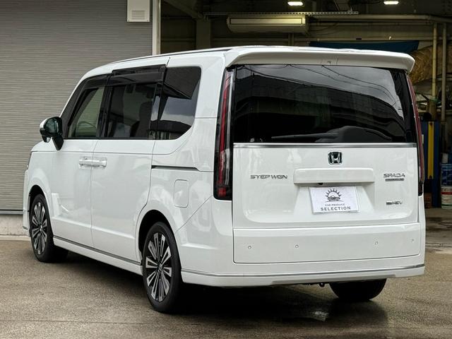 ステップワゴン ｅ：ＨＥＶスパーダ　プレミアムライン（37枚目）
