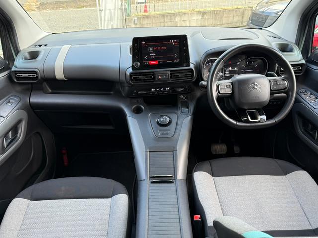 ベルランゴ シャイン パノラミックガラスルーフ メーカ-ディスプレイ Carplay/アンドロイドオート バック&サイドカメラ ETC クルーズコントロール クリアランスソナー レーンキープ ブラインドスポット(2枚目)