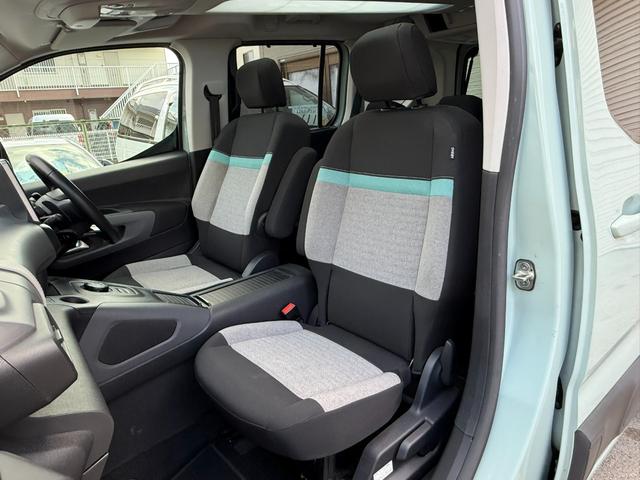 ベルランゴ シャイン パノラミックガラスルーフ メーカ-ディスプレイ Carplay/アンドロイドオート バック&サイドカメラ ETC クルーズコントロール クリアランスソナー レーンキープ ブラインドスポット(7枚目)