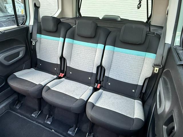 ベルランゴ シャイン パノラミックガラスルーフ メーカ-ディスプレイ Carplay/アンドロイドオート バック&サイドカメラ ETC クルーズコントロール クリアランスソナー レーンキープ ブラインドスポット(9枚目)