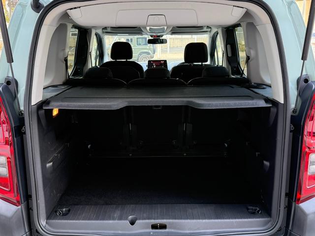 ベルランゴ シャイン パノラミックガラスルーフ メーカ-ディスプレイ Carplay/アンドロイドオート バック&サイドカメラ ETC クルーズコントロール クリアランスソナー レーンキープ ブラインドスポット(10枚目)