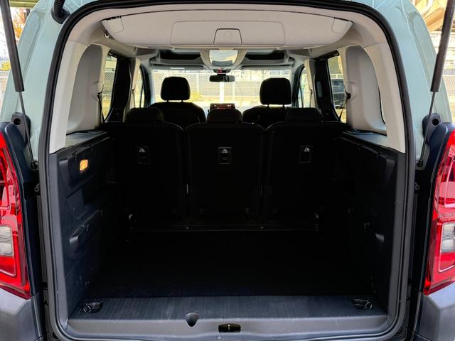 ベルランゴ シャイン パノラミックガラスルーフ メーカ-ディスプレイ Carplay/アンドロイドオート バック&サイドカメラ ETC クルーズコントロール クリアランスソナー レーンキープ ブラインドスポット(11枚目)