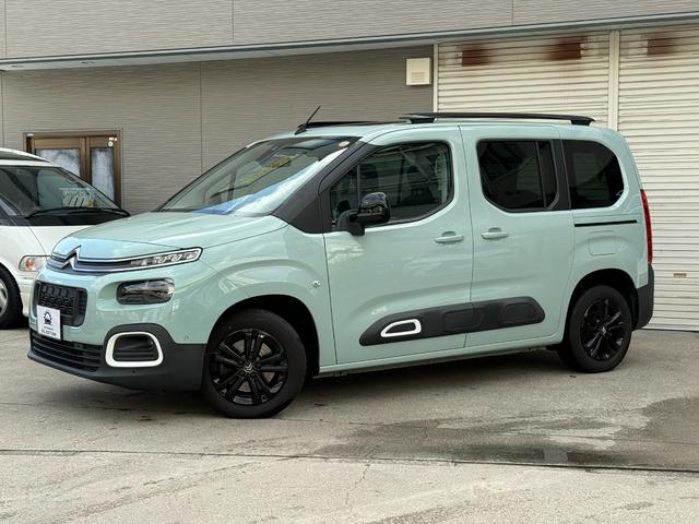 ベルランゴ シャイン パノラミックガラスルーフ メーカ-ディスプレイ Carplay/アンドロイドオート バック&サイドカメラ ETC クルーズコントロール クリアランスソナー レーンキープ ブラインドスポット(39枚目)