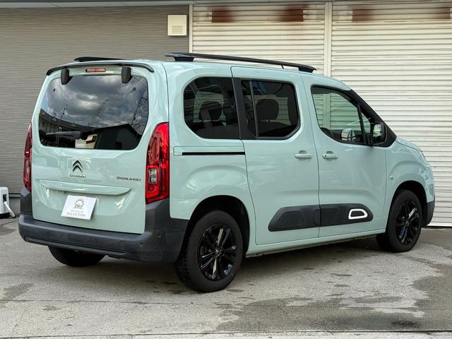 ベルランゴ シャイン パノラミックガラスルーフ メーカ-ディスプレイ Carplay/アンドロイドオート バック&サイドカメラ ETC クルーズコントロール クリアランスソナー レーンキープ ブラインドスポット(47枚目)