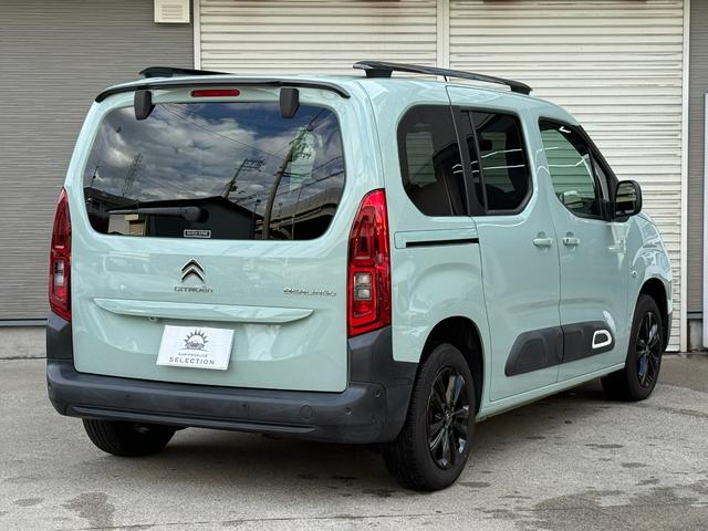 ベルランゴ シャイン パノラミックガラスルーフ メーカ-ディスプレイ Carplay/アンドロイドオート バック&サイドカメラ ETC クルーズコントロール クリアランスソナー レーンキープ ブラインドスポット(48枚目)