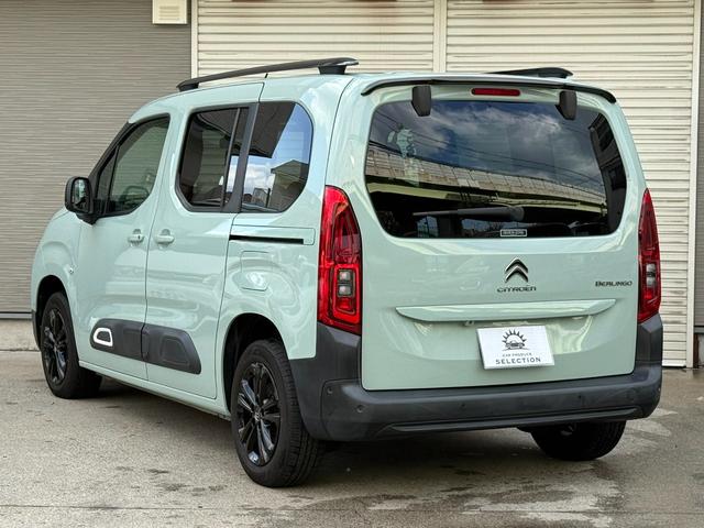 ベルランゴ シャイン パノラミックガラスルーフ メーカ-ディスプレイ Carplay/アンドロイドオート バック&サイドカメラ ETC クルーズコントロール クリアランスソナー レーンキープ ブラインドスポット(52枚目)