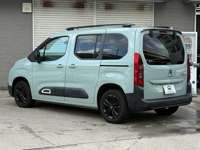 ベルランゴ シャイン パノラミックガラスルーフ メーカ-ディスプレイ Carplay/アンドロイドオート バック&サイドカメラ ETC クルーズコントロール クリアランスソナー レーンキープ ブラインドスポット(53枚目)