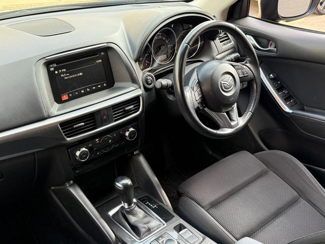 ＣＸ－５ ＸＤ　プロアクティブ　セーフティクルーズパッケージ　純正ナビ　フルセグＴＶ　ＤＶＤ　ＢＯＳＥサウンド　バック＆サイドカメラ　ＥＴＣ　ドラレコ　スマートキー　ＬＥＤヘッドライト　ＦＯＧランプ　純正１７インチアルミ（3枚目）