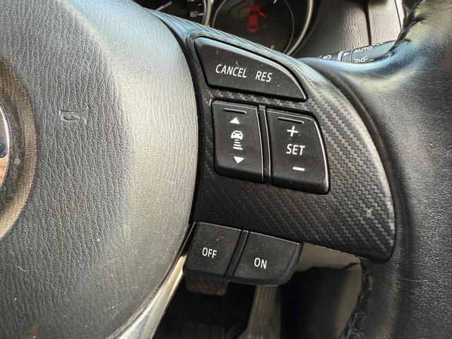 ＣＸ－５ ＸＤ　プロアクティブ　セーフティクルーズパッケージ　純正ナビ　フルセグＴＶ　ＤＶＤ　ＢＯＳＥサウンド　バック＆サイドカメラ　ＥＴＣ　ドラレコ　スマートキー　ＬＥＤヘッドライト　ＦＯＧランプ　純正１７インチアルミ（19枚目）