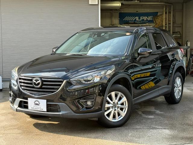 ＣＸ－５ ＸＤ　プロアクティブ　セーフティクルーズパッケージ　純正ナビ　フルセグＴＶ　ＤＶＤ　ＢＯＳＥサウンド　バック＆サイドカメラ　ＥＴＣ　ドラレコ　スマートキー　ＬＥＤヘッドライト　ＦＯＧランプ　純正１７インチアルミ（29枚目）