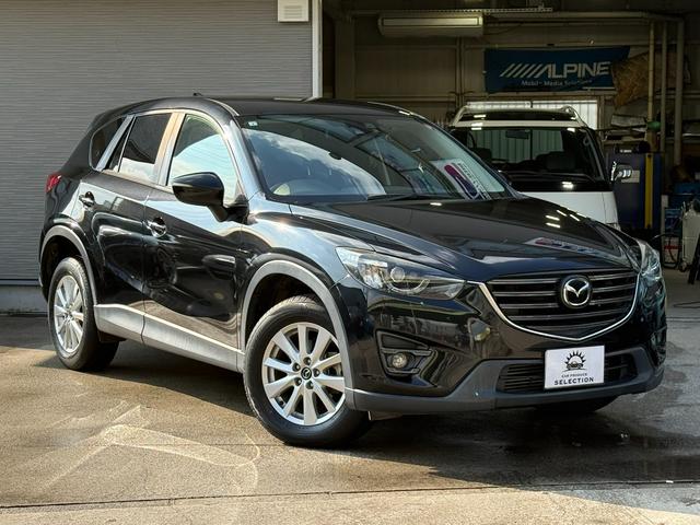 ＣＸ－５ ＸＤ　プロアクティブ　セーフティクルーズパッケージ　純正ナビ　フルセグＴＶ　ＤＶＤ　ＢＯＳＥサウンド　バック＆サイドカメラ　ＥＴＣ　ドラレコ　スマートキー　ＬＥＤヘッドライト　ＦＯＧランプ　純正１７インチアルミ（33枚目）