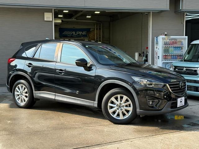 ＣＸ－５ ＸＤ　プロアクティブ　セーフティクルーズパッケージ　純正ナビ　フルセグＴＶ　ＤＶＤ　ＢＯＳＥサウンド　バック＆サイドカメラ　ＥＴＣ　ドラレコ　スマートキー　ＬＥＤヘッドライト　ＦＯＧランプ　純正１７インチアルミ（34枚目）