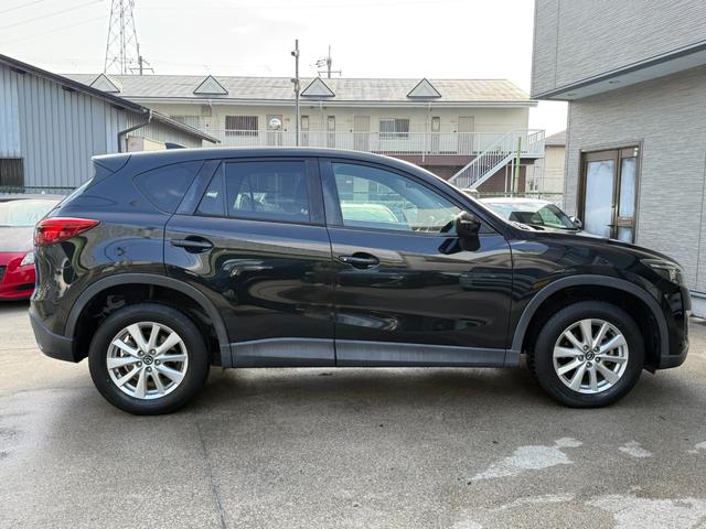 ＣＸ－５ ＸＤ　プロアクティブ　セーフティクルーズパッケージ　純正ナビ　フルセグＴＶ　ＤＶＤ　ＢＯＳＥサウンド　バック＆サイドカメラ　ＥＴＣ　ドラレコ　スマートキー　ＬＥＤヘッドライト　ＦＯＧランプ　純正１７インチアルミ（35枚目）