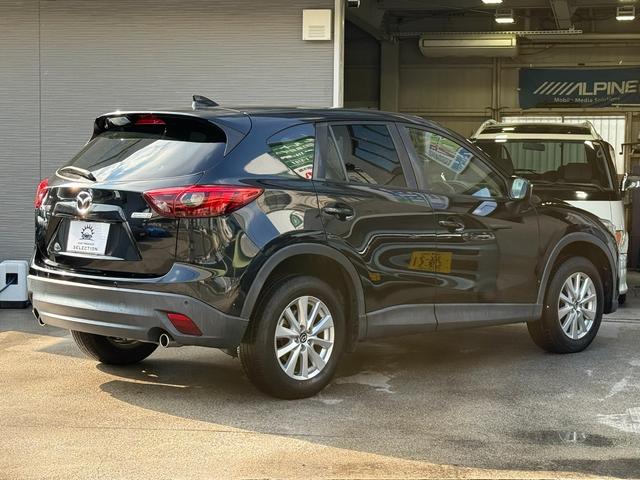 ＣＸ－５ ＸＤ　プロアクティブ　セーフティクルーズパッケージ　純正ナビ　フルセグＴＶ　ＤＶＤ　ＢＯＳＥサウンド　バック＆サイドカメラ　ＥＴＣ　ドラレコ　スマートキー　ＬＥＤヘッドライト　ＦＯＧランプ　純正１７インチアルミ（36枚目）