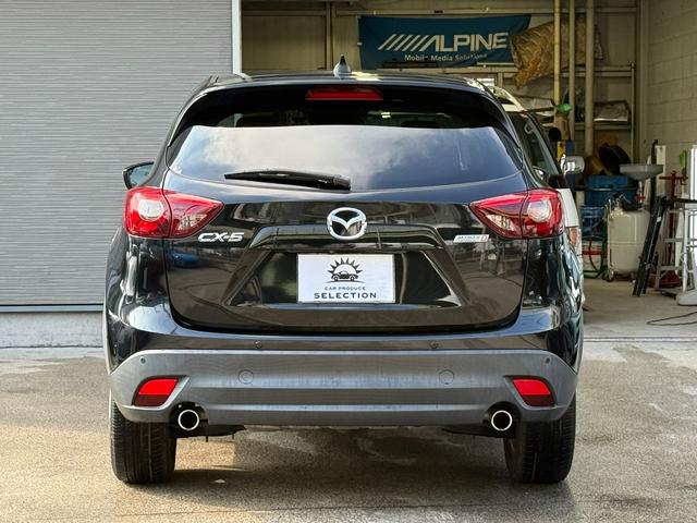 ＣＸ－５ ＸＤ　プロアクティブ　セーフティクルーズパッケージ　純正ナビ　フルセグＴＶ　ＤＶＤ　ＢＯＳＥサウンド　バック＆サイドカメラ　ＥＴＣ　ドラレコ　スマートキー　ＬＥＤヘッドライト　ＦＯＧランプ　純正１７インチアルミ（39枚目）
