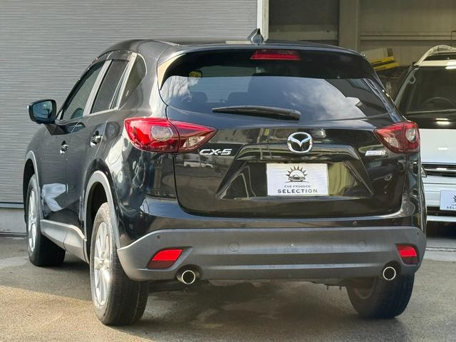 ＣＸ－５ ＸＤ　プロアクティブ　セーフティクルーズパッケージ　純正ナビ　フルセグＴＶ　ＤＶＤ　ＢＯＳＥサウンド　バック＆サイドカメラ　ＥＴＣ　ドラレコ　スマートキー　ＬＥＤヘッドライト　ＦＯＧランプ　純正１７インチアルミ（40枚目）