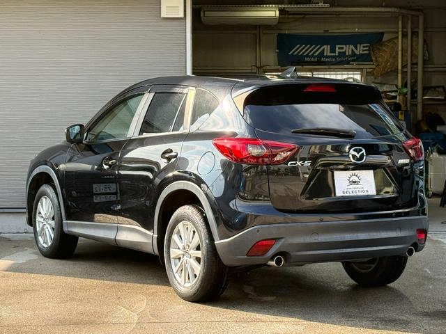 ＣＸ－５ ＸＤ　プロアクティブ　セーフティクルーズパッケージ　純正ナビ　フルセグＴＶ　ＤＶＤ　ＢＯＳＥサウンド　バック＆サイドカメラ　ＥＴＣ　ドラレコ　スマートキー　ＬＥＤヘッドライト　ＦＯＧランプ　純正１７インチアルミ（41枚目）