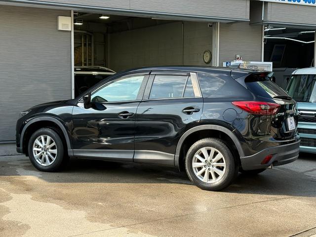 ＣＸ－５ ＸＤ　プロアクティブ　セーフティクルーズパッケージ　純正ナビ　フルセグＴＶ　ＤＶＤ　ＢＯＳＥサウンド　バック＆サイドカメラ　ＥＴＣ　ドラレコ　スマートキー　ＬＥＤヘッドライト　ＦＯＧランプ　純正１７インチアルミ（42枚目）