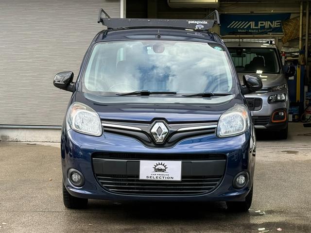 カングー ゼン　イクリプスナビ　フルセグＴＶ　Ｂカメラ　ＥＴＣ　ルーフキャリア（32枚目）