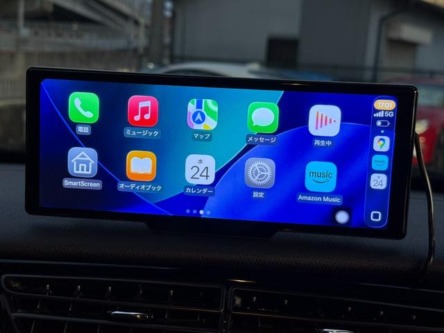 ＤＳ３ シック　ＤＳ　ＬＥＤビジョンパッケージ　アクティブシティブレーキ　クルーズコントロール　バックソナー　ポータブルディスプレィオーディオ　ＥＴＣ　　ドラレコ　ＧＰＳレーダー　オーディオリモコン　キセノン　純正アルミ　キーレス（12枚目）