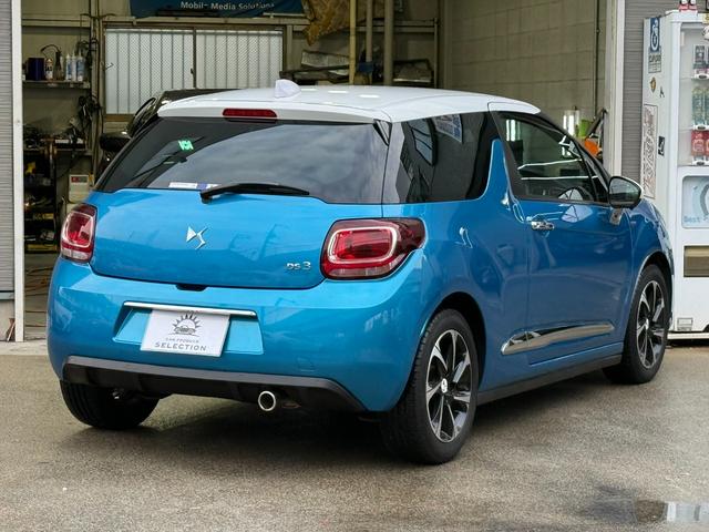ＤＳ３ シック　ＤＳ　ＬＥＤビジョンパッケージ　アクティブシティブレーキ　クルーズコントロール　バックソナー　ポータブルディスプレィオーディオ　ＥＴＣ　　ドラレコ　ＧＰＳレーダー　オーディオリモコン　キセノン　純正アルミ　キーレス（30枚目）