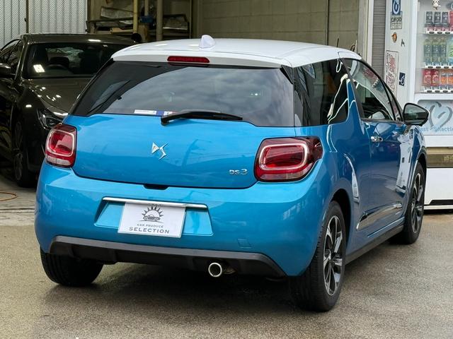 ＤＳ３ シック　ＤＳ　ＬＥＤビジョンパッケージ　アクティブシティブレーキ　クルーズコントロール　バックソナー　ポータブルディスプレィオーディオ　ＥＴＣ　　ドラレコ　ＧＰＳレーダー　オーディオリモコン　キセノン　純正アルミ　キーレス（31枚目）