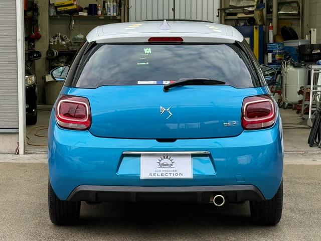 ＤＳ３ シック　ＤＳ　ＬＥＤビジョンパッケージ　アクティブシティブレーキ　クルーズコントロール　バックソナー　ポータブルディスプレィオーディオ　ＥＴＣ　　ドラレコ　ＧＰＳレーダー　オーディオリモコン　キセノン　純正アルミ　キーレス（32枚目）