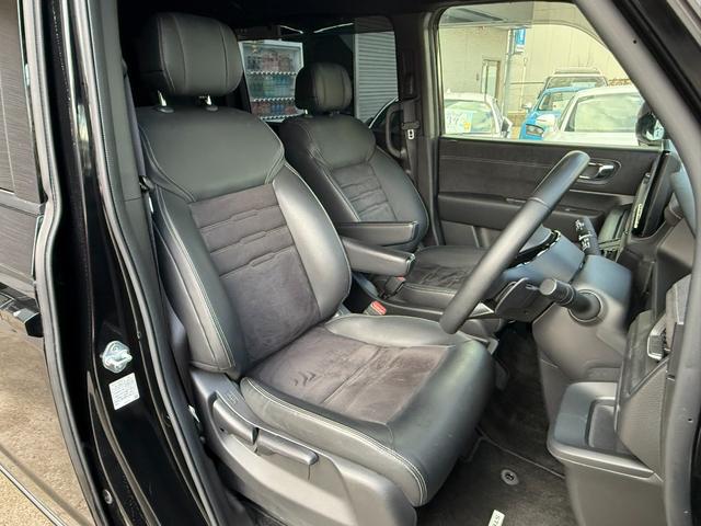 ステップワゴン e:HEVスパーダ プレミアムライン 全国対応1年走行距離無制限保証付 9インチコネクトナビ フルセグTV マルチビューカメラ ETC ドラレコ ホンダセンシング 両側パワースライドドア パワーテールゲート シートヒーター(6枚目)