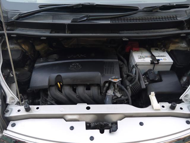 ポルテ Ｆ　１年保証付き　モデリスタエアロ　パワースライドドア　フルセグ地デジＴＶ　ナビ　ブルートゥース　バックカメラ　ＥＴＣ　シートカバー　記録簿有　ドラレコ　安全ボディ　キーレスキー　ＡＢＳ　アルミホイール（10枚目）