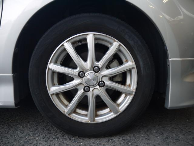 ポルテ Ｆ　１年保証付き　モデリスタエアロ　パワースライドドア　フルセグ地デジＴＶ　ナビ　ブルートゥース　バックカメラ　ＥＴＣ　シートカバー　記録簿有　ドラレコ　安全ボディ　キーレスキー　ＡＢＳ　アルミホイール（11枚目）