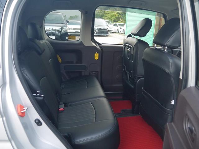 ポルテ Ｆ　１年保証付き　モデリスタエアロ　パワースライドドア　フルセグ地デジＴＶ　ナビ　ブルートゥース　バックカメラ　ＥＴＣ　シートカバー　記録簿有　ドラレコ　安全ボディ　キーレスキー　ＡＢＳ　アルミホイール（14枚目）